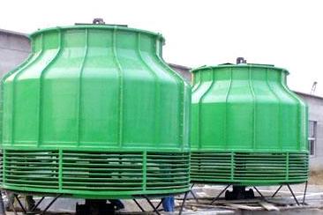 冷水塔循環水損失的四個原因