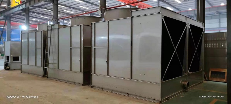 開式複合流冷卻塔銷售